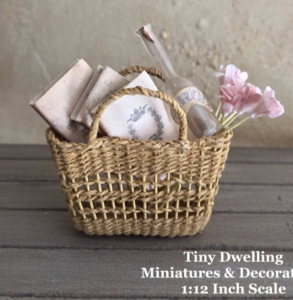 tiny dwelling miniatures